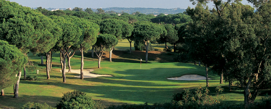 Challenge and Prestige Course at Vila Sol Vilamoura Spa and Golf Resort Pestana Gol Image