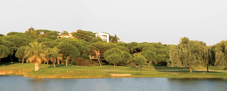 The Pines and The Olives Course at Pinheiros Altos Golf Spa and Hotels Image