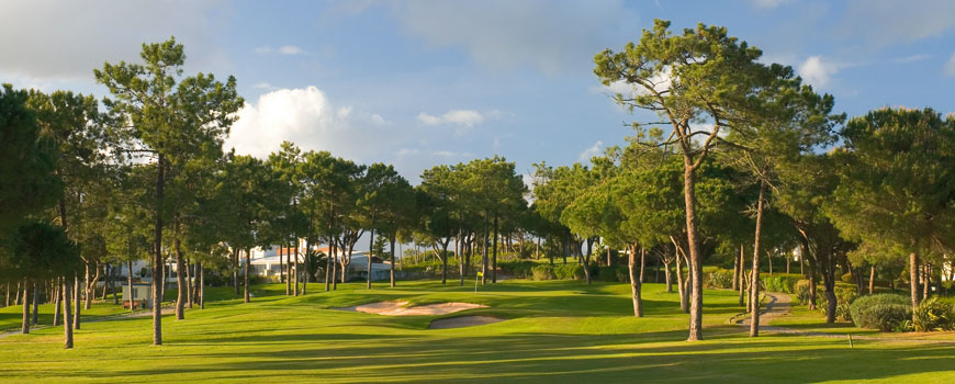 The Pines and The Corks Course at Pinheiros Altos Golf Spa and Hotels Image