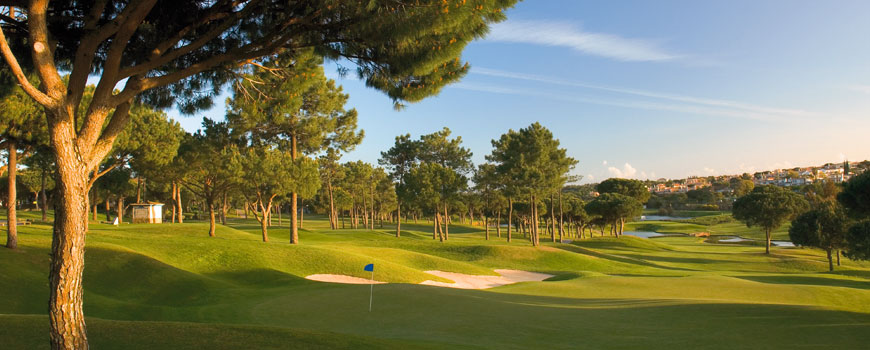The Olives and The Corks Course at Pinheiros Altos Golf Spa and Hotels Image