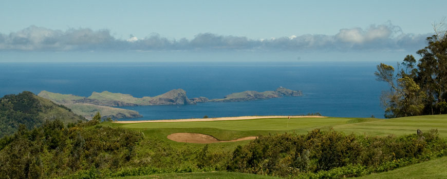 Machico & Serras Course at Santo da Serra Golf Club Image