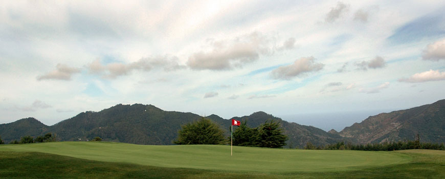 Machico & Serras Course at Santo da Serra Golf Club Image