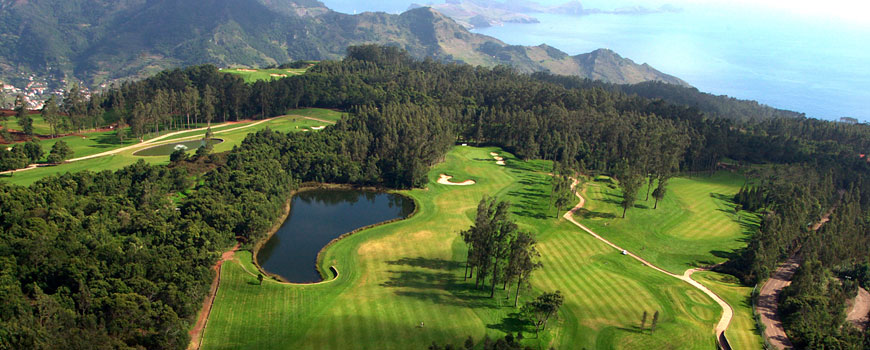 Machico & Serras Course at Santo da Serra Golf Club Image
