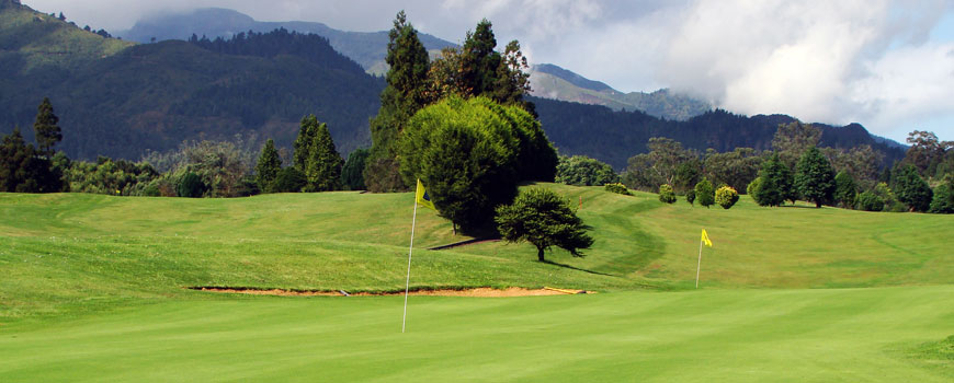 Machico & Serras Course at Santo da Serra Golf Club Image