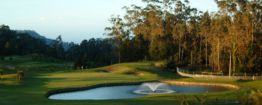 Machico & Serras Course at Santo da Serra Golf Club Image
