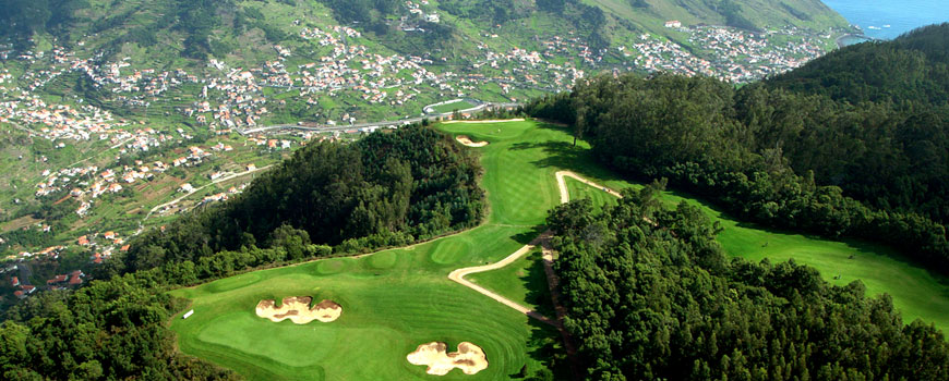 Santo da Serra Golf Club