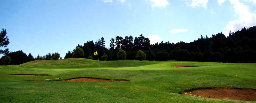 Santo da Serra Golf Club