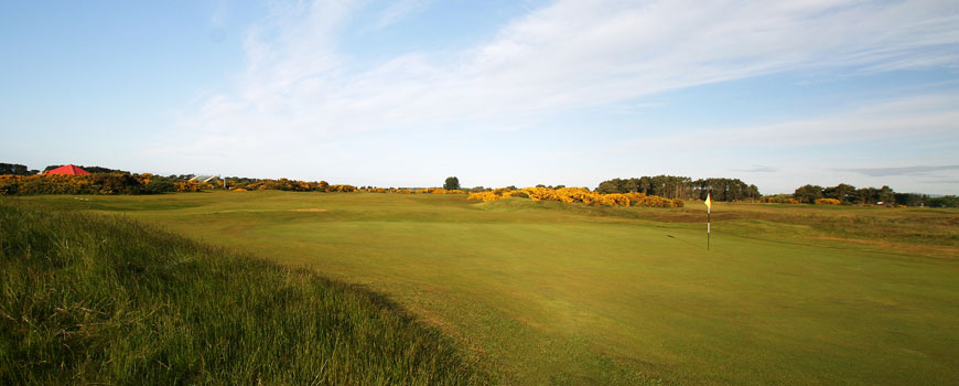 Burnside Course Course at Carnoustie Golf Links Image