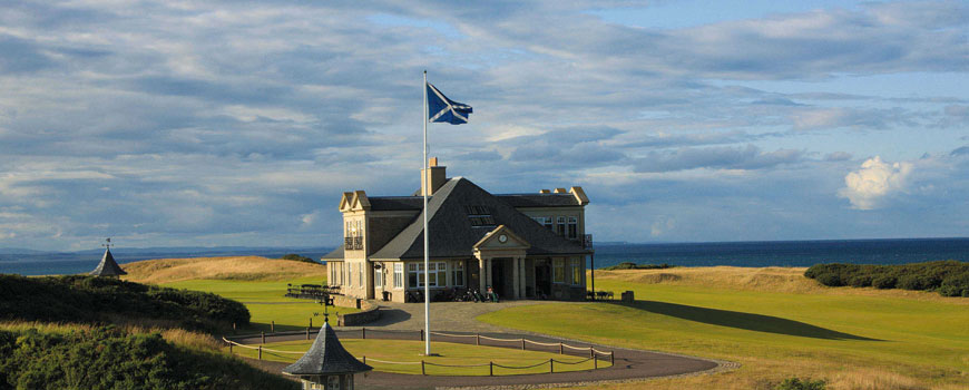  Course at Kingsbarns Golf Links Image