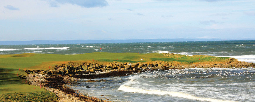  Course at Kingsbarns Golf Links Image