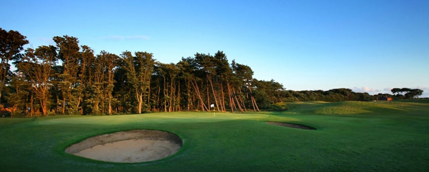 Woodhey Dunes Course Course at Formby Hall Golf Resort and Spa Image