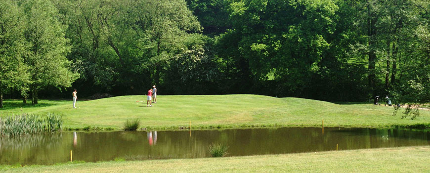 The Constable Course at Stoke by Nayland Hotel Golf and Spa Image