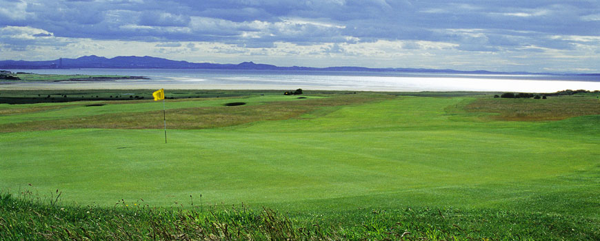 No 3 Course at Gullane Golf Club Image