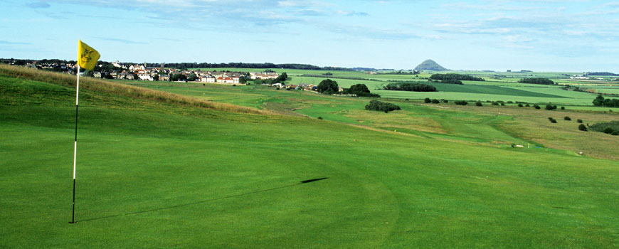 No 3 Course at Gullane Golf Club Image