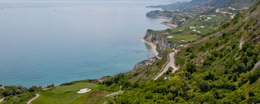 Thracian Cliffs Golf and Beach Resort
