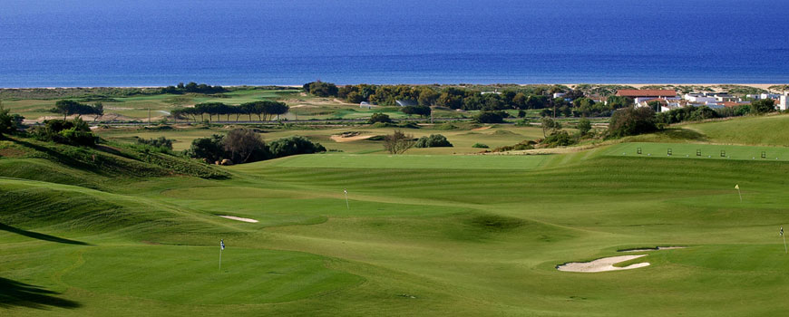 Alvor and Lagos Course Course at Onyria Palmares Beach and Golf Resort Image