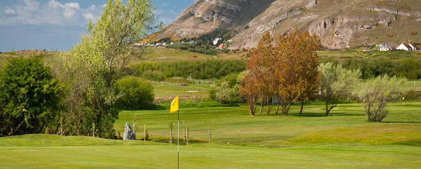 Maesdu Golf Club