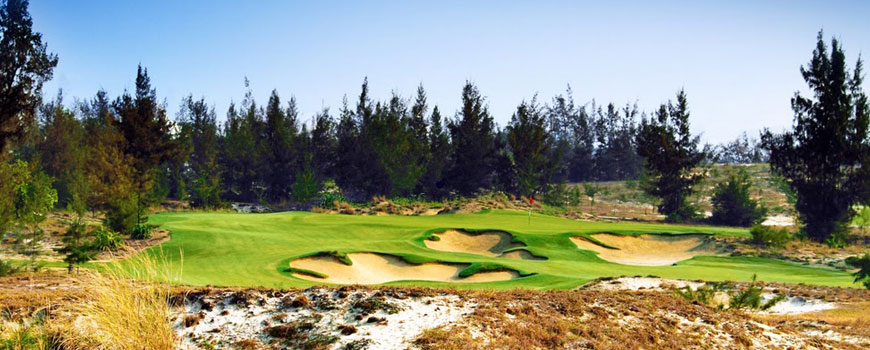  The Dunes Course at Danang Golf Club