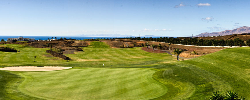  Lanzarote Golf Resort