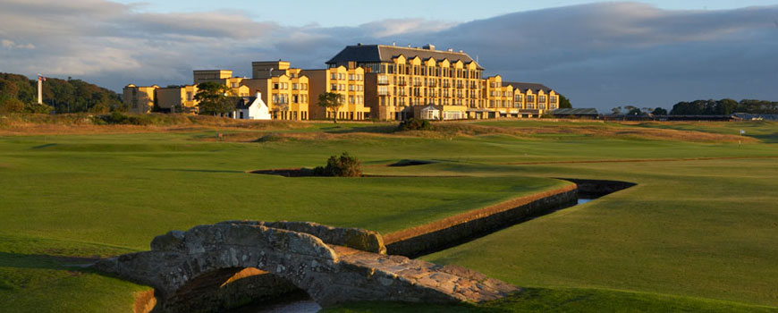 Old Course at St Andrews Links