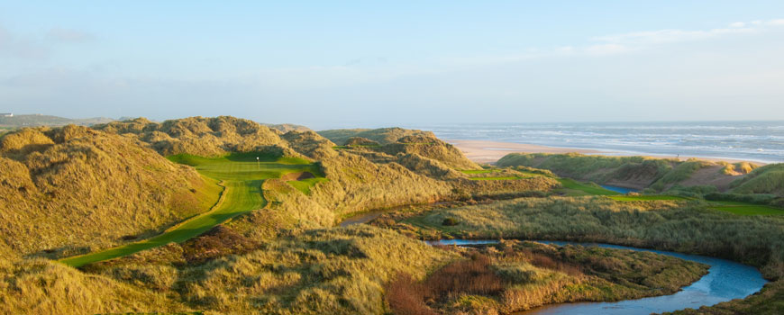 Trump International Golf Links, Scotland