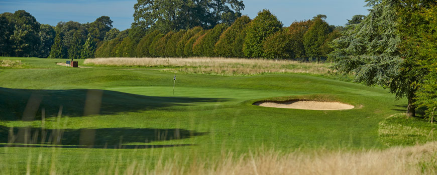 The Park Course Course at Golf At Goodwood Image
