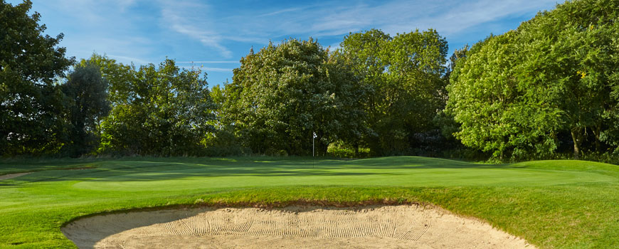 The Park Course Course at Golf At Goodwood Image