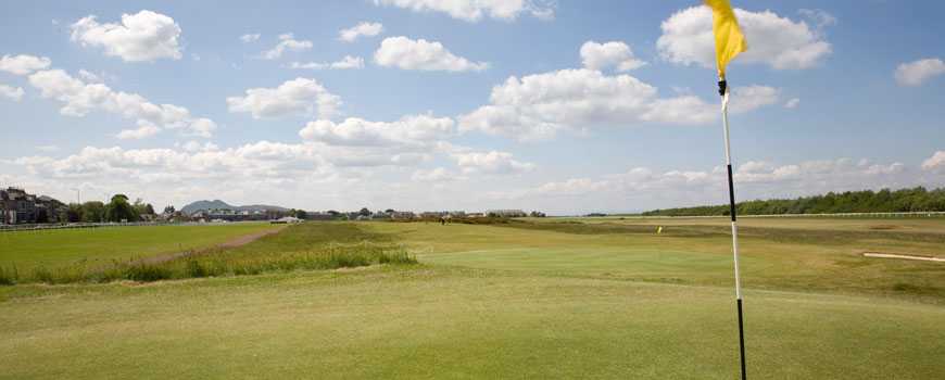 Musselburgh Links The Old Golf Course