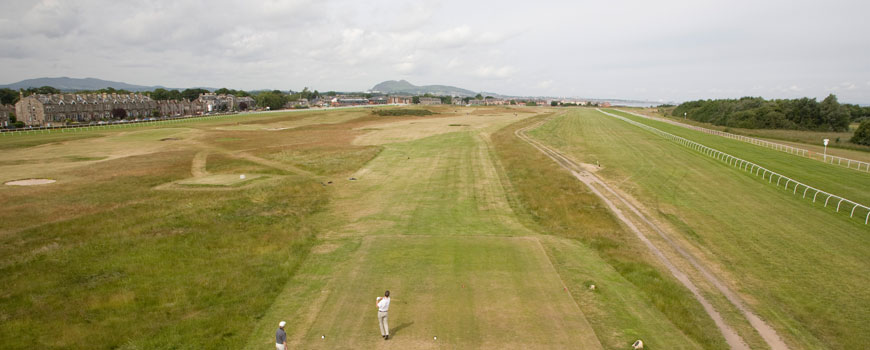 Musselburgh Links The Old Golf Course