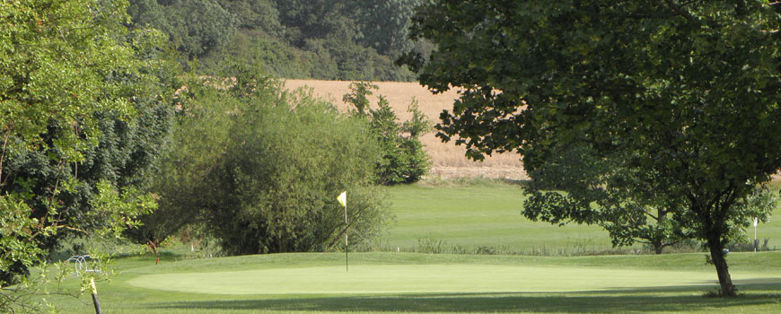 Cromwell Course Course at Abbotsley Golf Hotel Image
