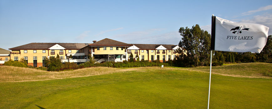The Links Course Course at Crowne Plaza Five Lakes Image