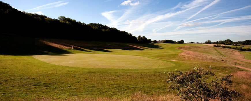Purple Course Course at Farleigh part of The Foxhills Collection Image