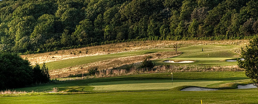 Orange Course Course at Farleigh part of The Foxhills Collection Image