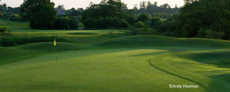  Park Course at Cams Hall Estate Golf Club