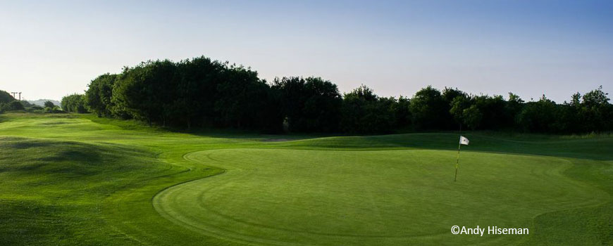 Park Course Course at Cams Hall Estate Golf Club Image