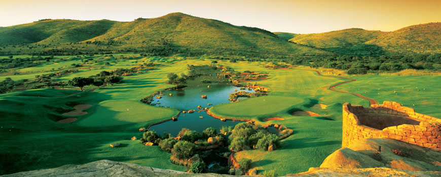  The Lost City Golf Course at Sun City Resort