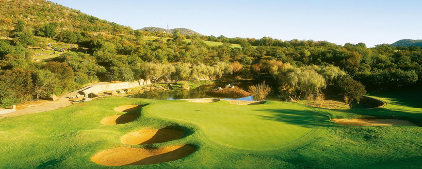 The Lost City Golf Course Course at Sun City Resort Image