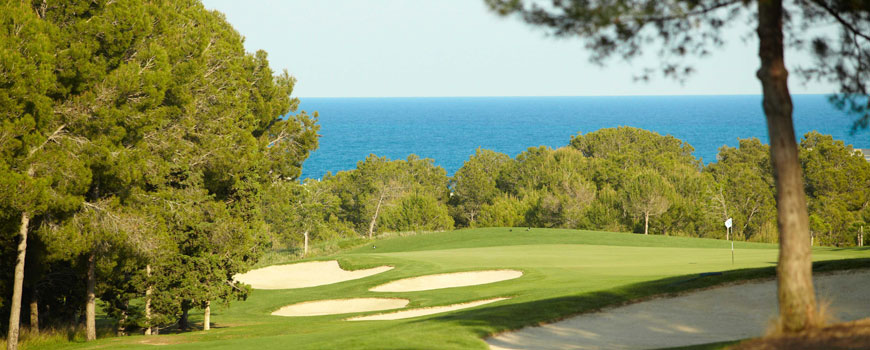 LUMINE Mediterránea Beach and Golf Community