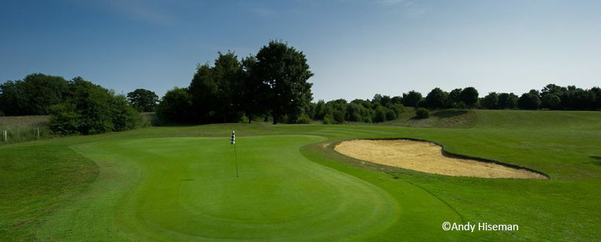 Village Course Course at Oak Park Golf Club Image