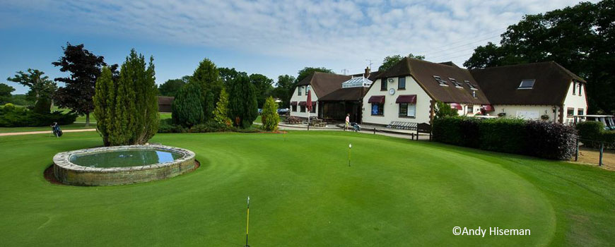 Village Course Course at Oak Park Golf Club Image
