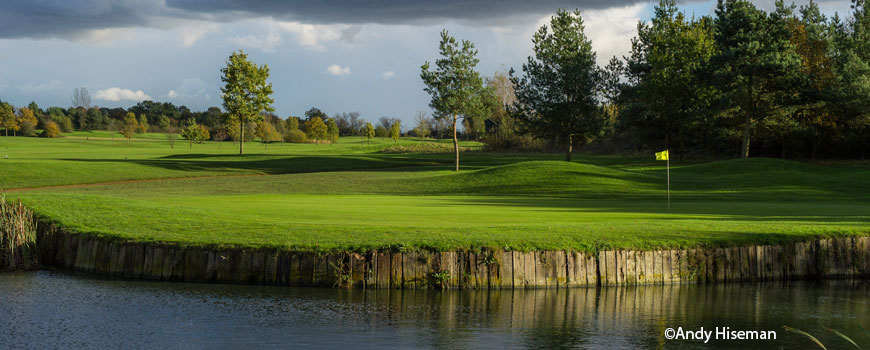 The Priors Golf Course Course at Stapleford Abbotts Golf Club Image