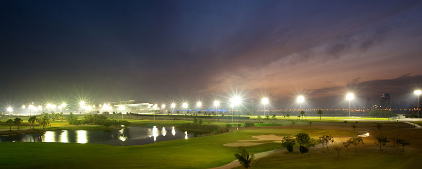 The Track Meydan Golf
