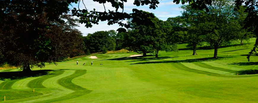 Murrayshall Course Course at Murrayshall House Hotel and Golf Courses Image
