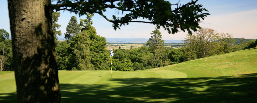 Murrayshall House Hotel and Golf Courses