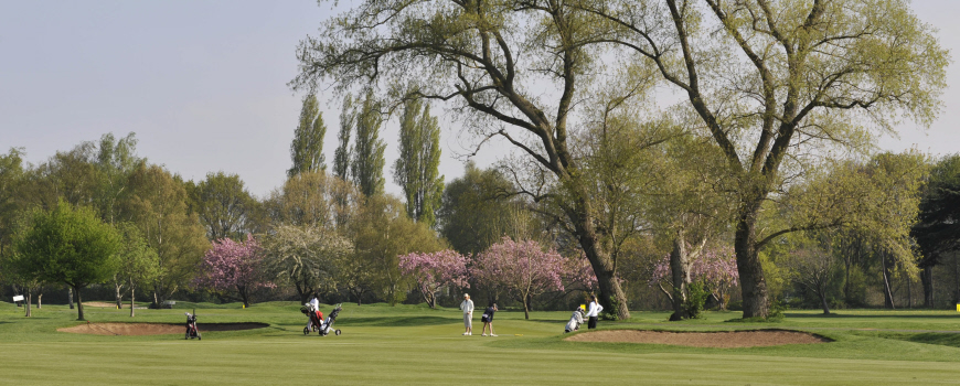  Pam Barton Course at Royal Mid-Surrey Golf Club