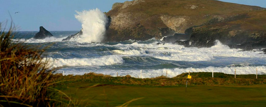 Headland Course Course at Trevose Golf and Country Club Image