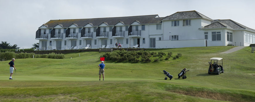 Headland Course Course at Trevose Golf and Country Club Image