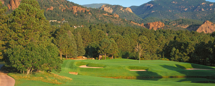  East Course  at  The Broadmoor