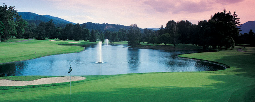 The Old White TPC  at  The Greenbrier