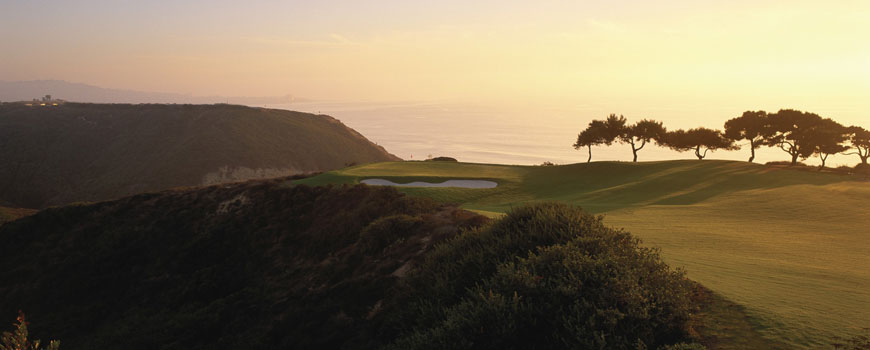  South Course  at  Torrey Pines